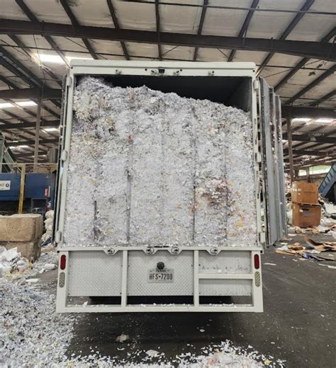 Poole On Site Shredding.